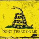 Don't Tread On Me