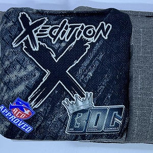 Big Daddy Cornhole X-Edition