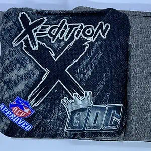 Big Daddy Cornhole X-Edition