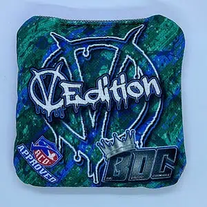 Big Daddy Cornhole V-Edition