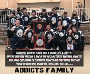 The Addicts Family
