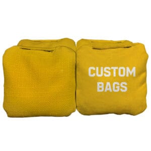 Custom slick & stick bags