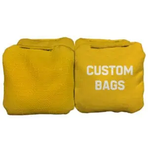 Custom slick & stick bags