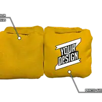 Custom Slick & Stick Bags