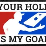 Your Hole Is My Goal