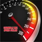 Cornhole Bag Speed Scales