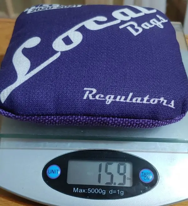 Local Regulators weight