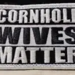 Cornhole Wives Matter