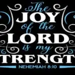 Nehemiah8:10