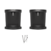 Cornhole Board Wall Mounts