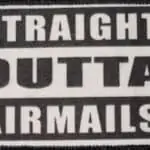 Straight Outta Airmails