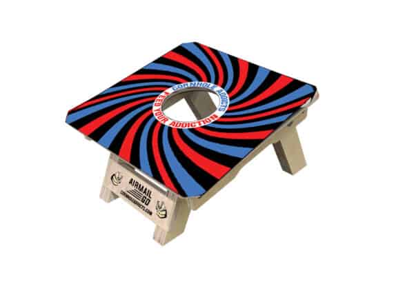 Airmail Go Spiral
