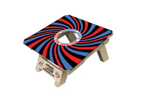 Airmail Go Spiral