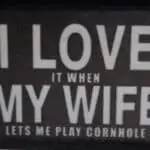 I Love My Wife