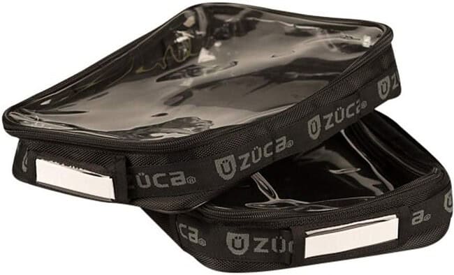Zuca pouches for cornhole bags
