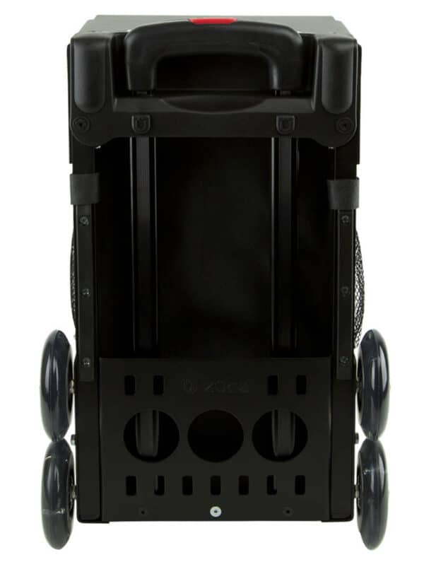 Zuca Cornhole Sport bag back view