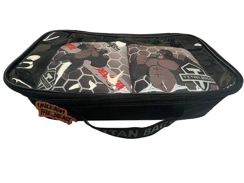 Cornhole Bag utility pouch