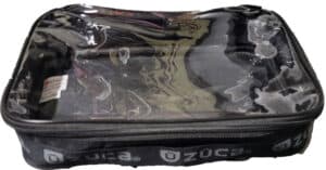 pouch empty
