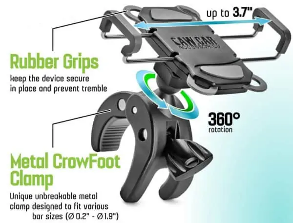 Phone Mount - Image 2