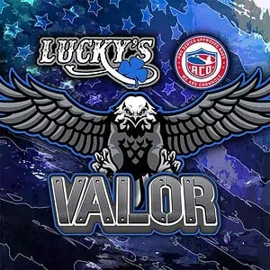 Lucky's Cornhole Valor