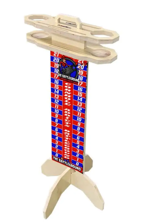 Battleground Scoreboard21