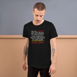 Road to Recovery shirt