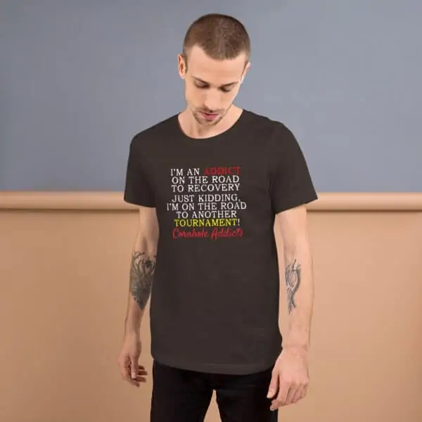 Road to Recovery T-Shirt - Image 4