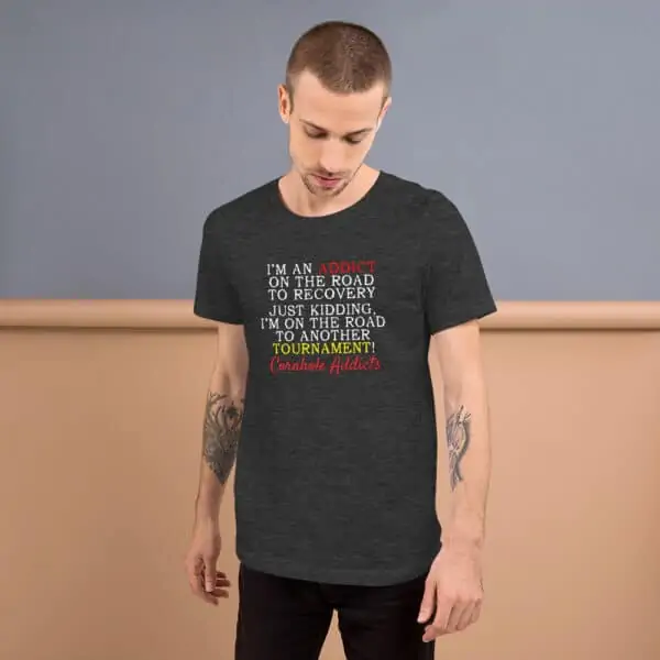 Road to Recovery T-Shirt