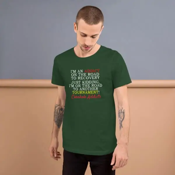 Road to Recovery T-Shirt - Image 6