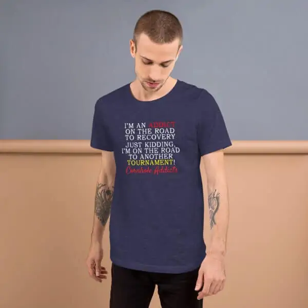 Road to Recovery T-Shirt - Image 5