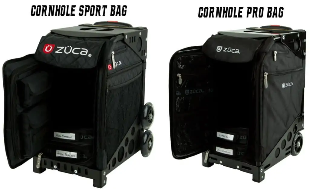 Zuca Rolling Bags