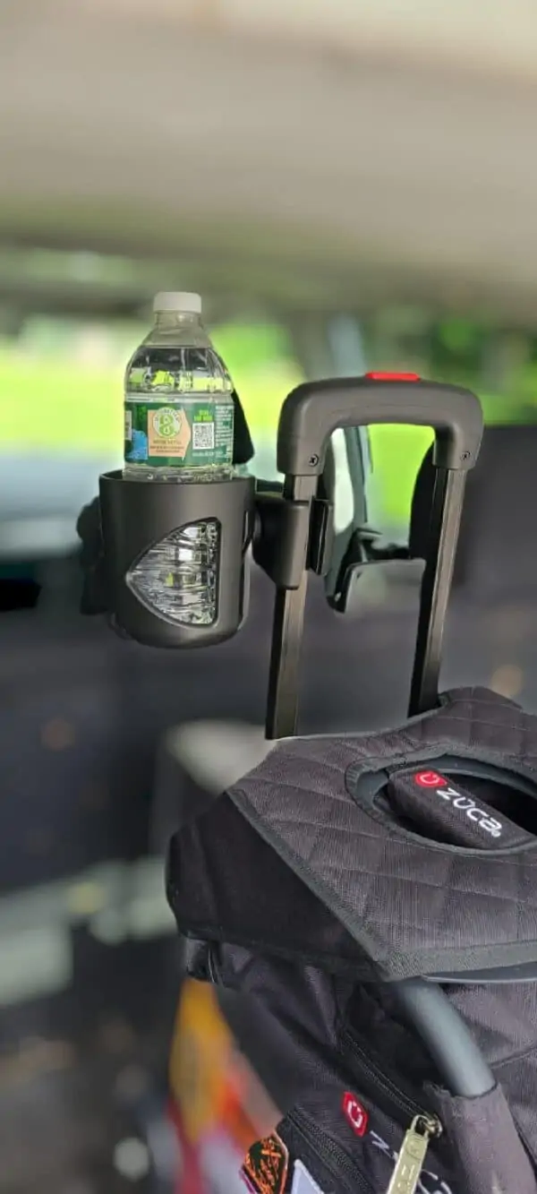 Zuca cup holder