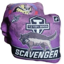 Titan Bags Scavenger purple