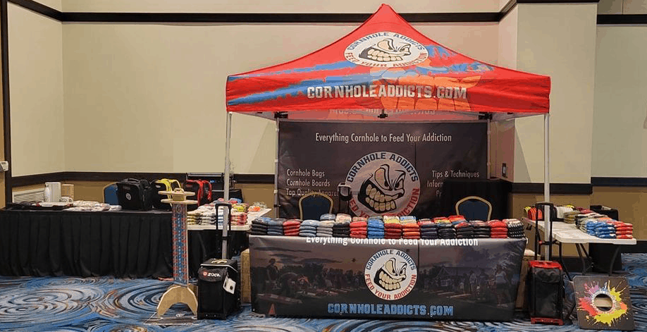 Come see us at our vendor booth