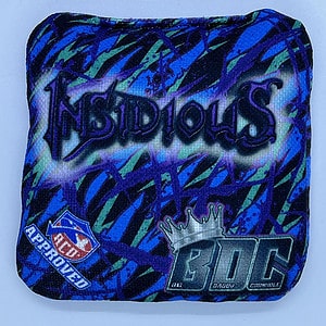 Big Daddy Cornhole Insidious