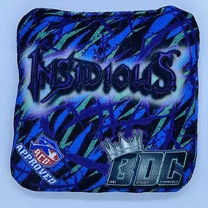 Big Daddy Cornhole Insidious - Speed 5/8