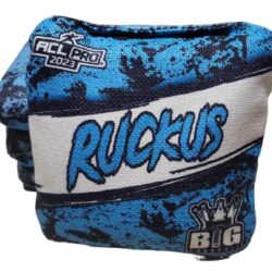 Big Daddy Cornhole Ruckus Blue