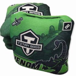 Titan Bags Venom green