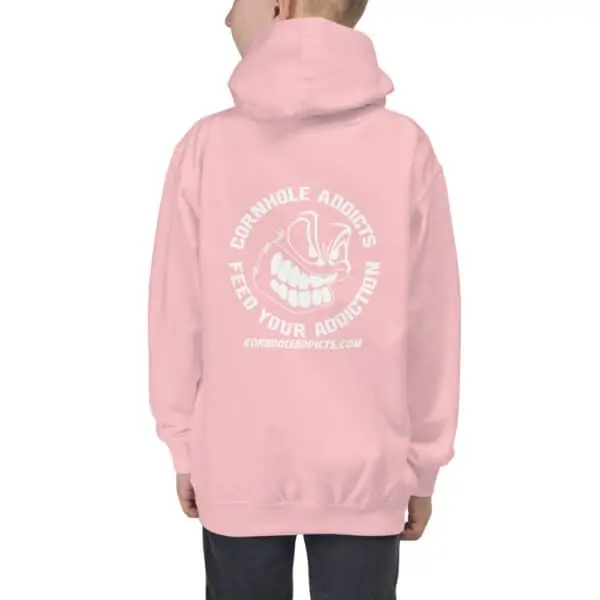Kids Addict Hoodie - Image 10