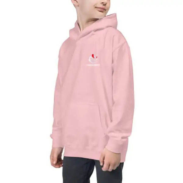 Kids Addict Hoodie - Image 9