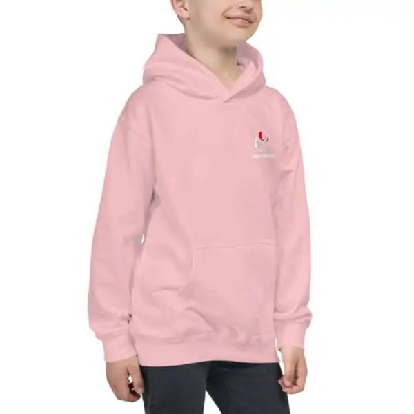Kids Addict Hoodie - Image 8