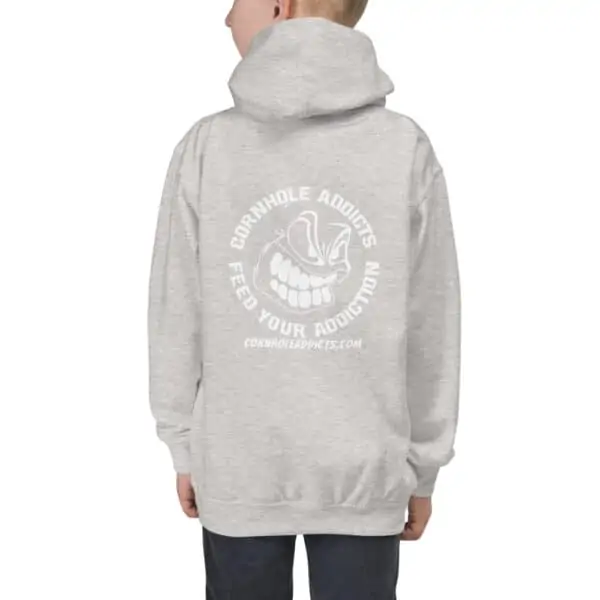 Kids Addict Hoodie - Image 7