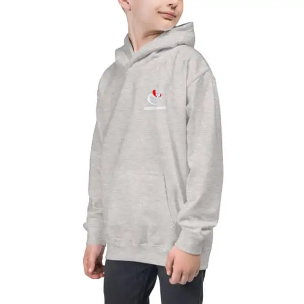 Kids Addict Hoodie - Image 6