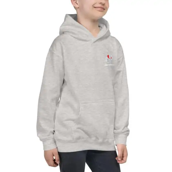 Kids Addict Hoodie - Image 5