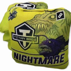 Titan Bags Nightmare yellow