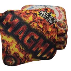 Magnum Cornhole Magma red