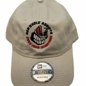 New Era 9Twenty hat stone