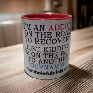 Road To Recovery Mug