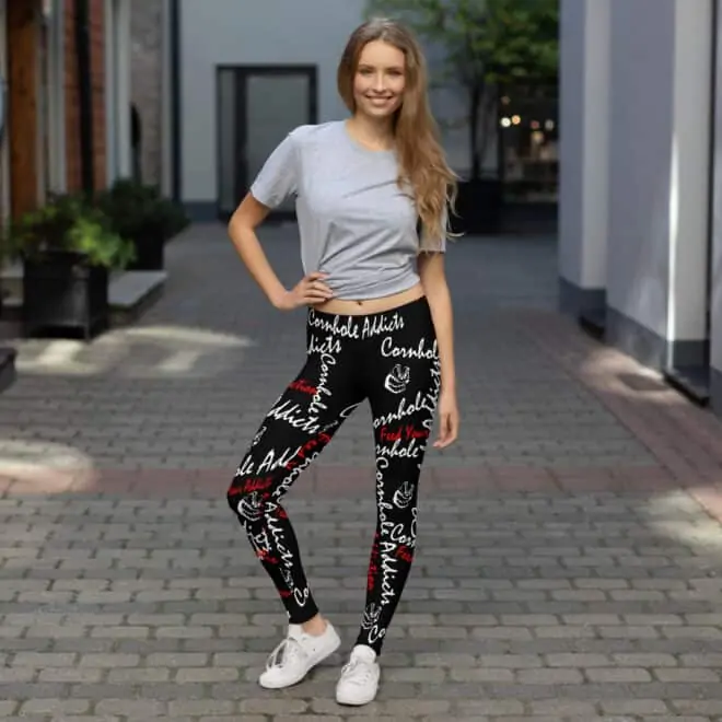 Black Leggings