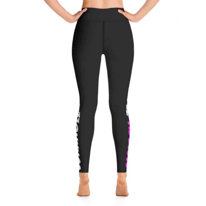 Yoga Leggings - Image 4